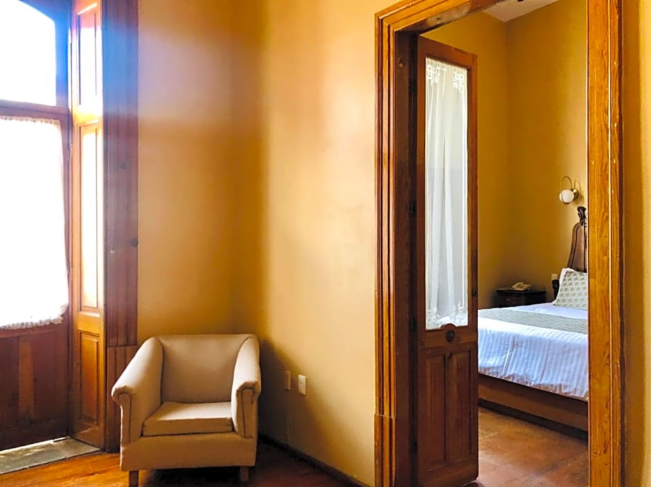 Hotel Boutique Casa de las Manrique
