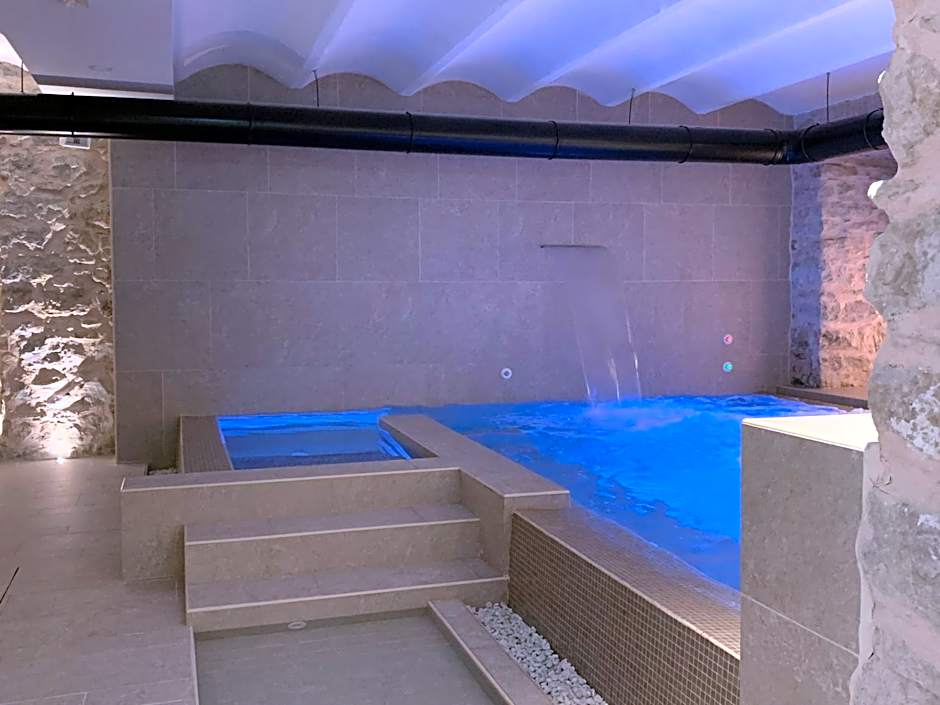 Spa & Wellness by Des Anglais " Accesso SPA compreso"