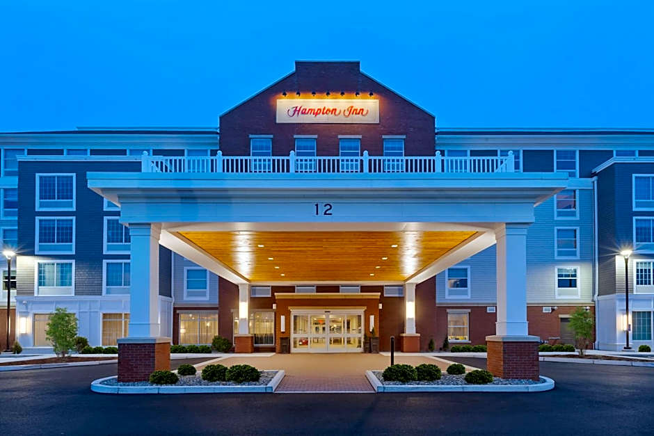 Hampton Inn By Hilton Cape Cod Canal