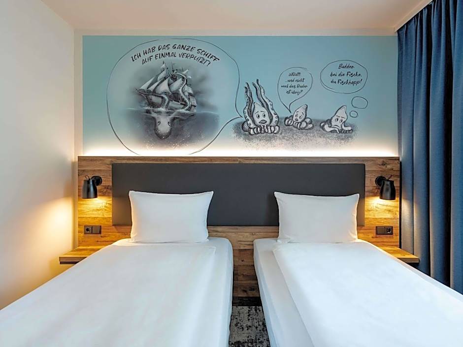 ibis Styles Hamburg Barmbek