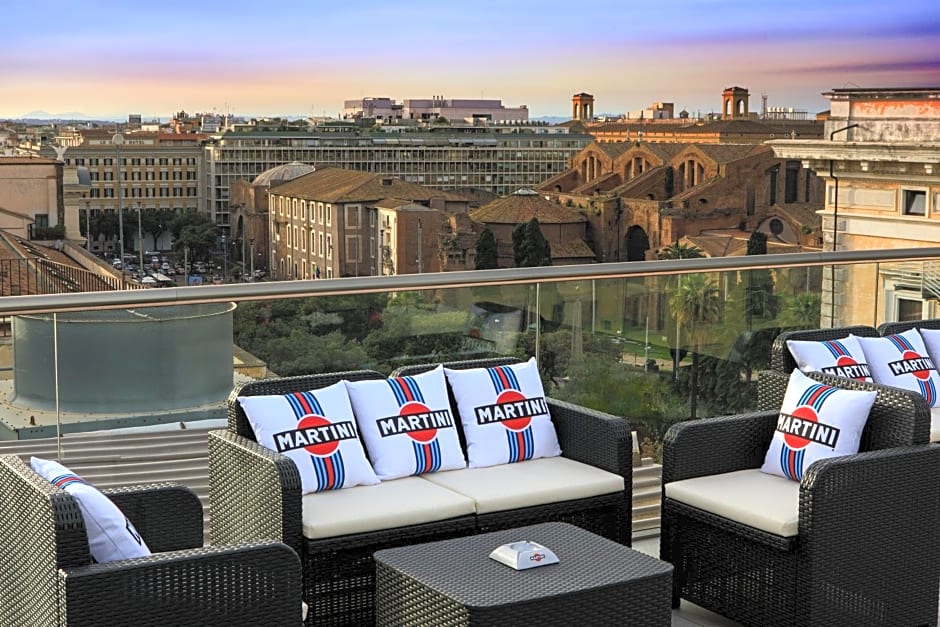 Golden Tulip Rome Piram