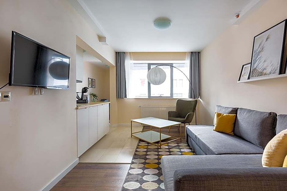 Central Passage Apartments by Vagabond Downtown