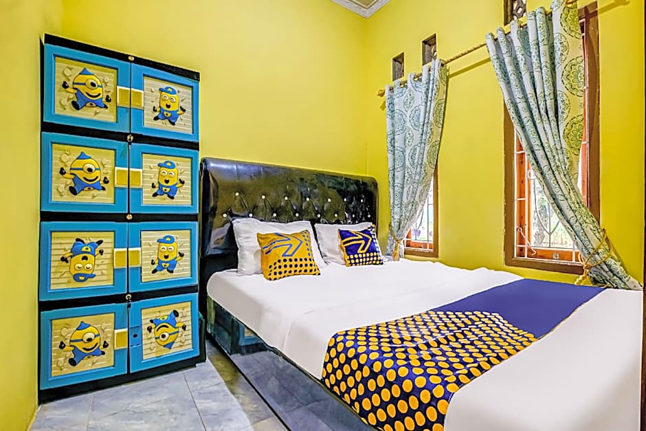 OYO Homes 91067 Desa Wisata Santanamekar