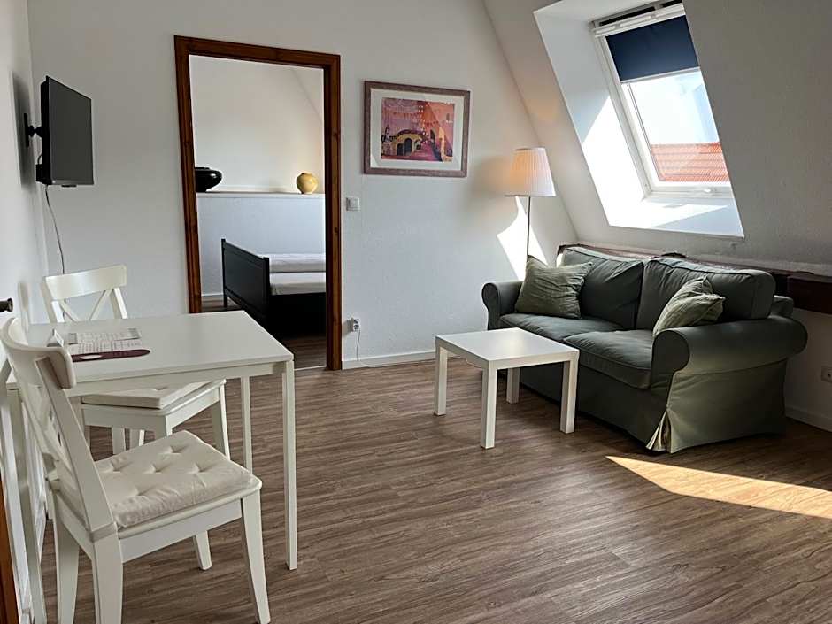 Weingärtner Appartements
