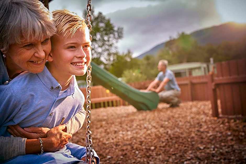 Stratheck Holiday Park