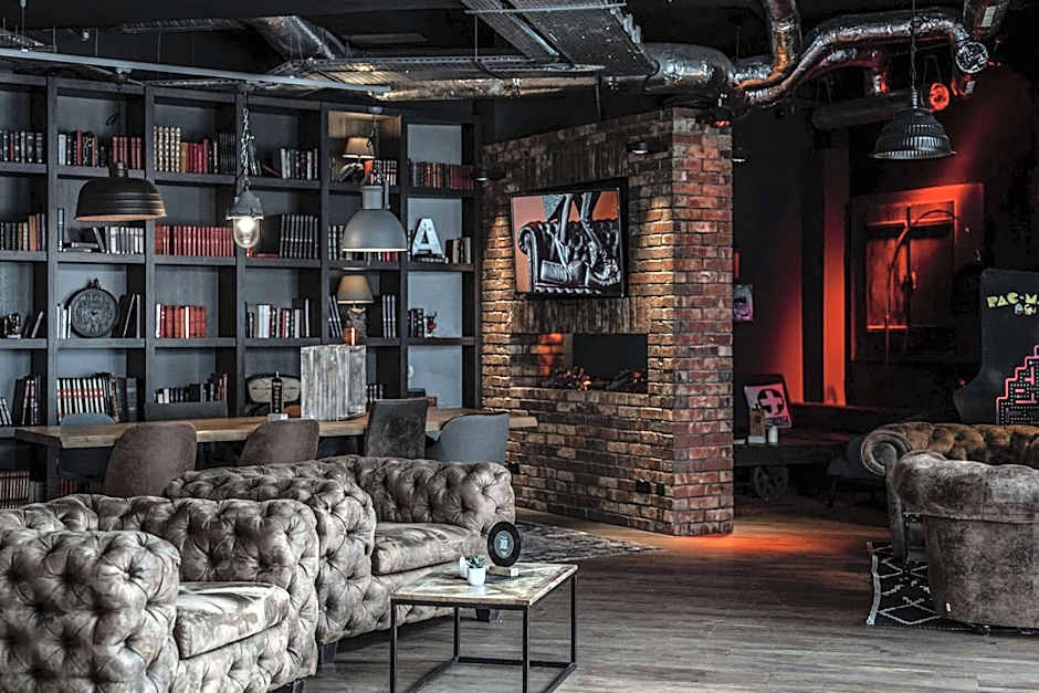 pentahotel Paris Charles de Gaulle