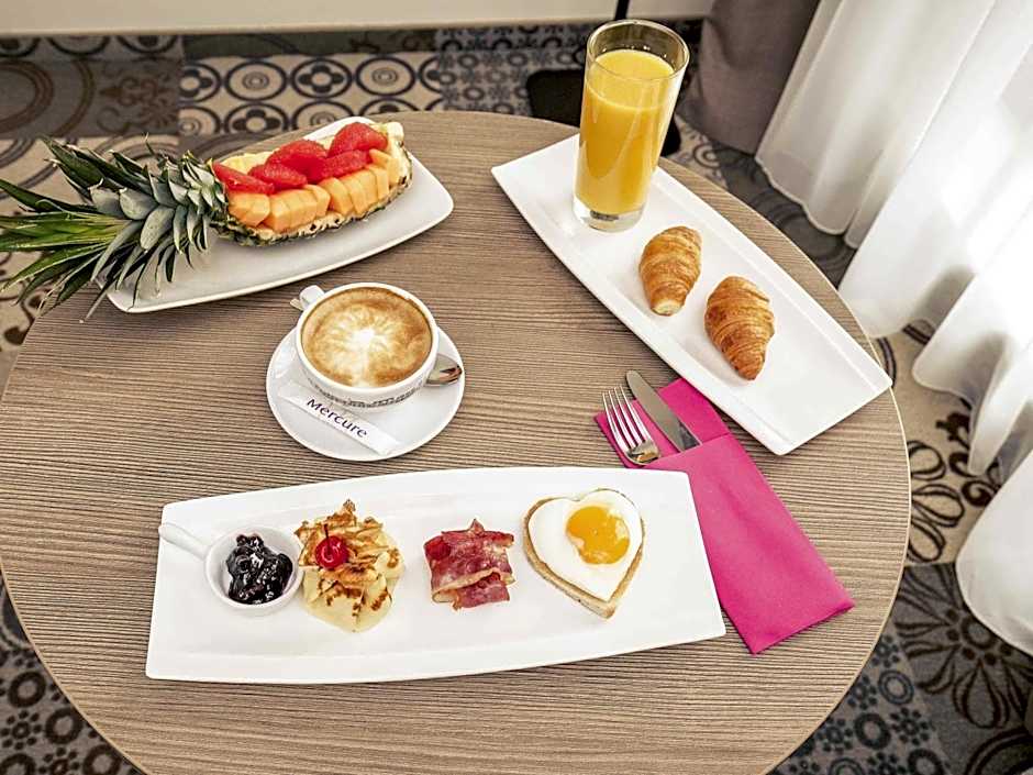 Mercure Bucharest City Center