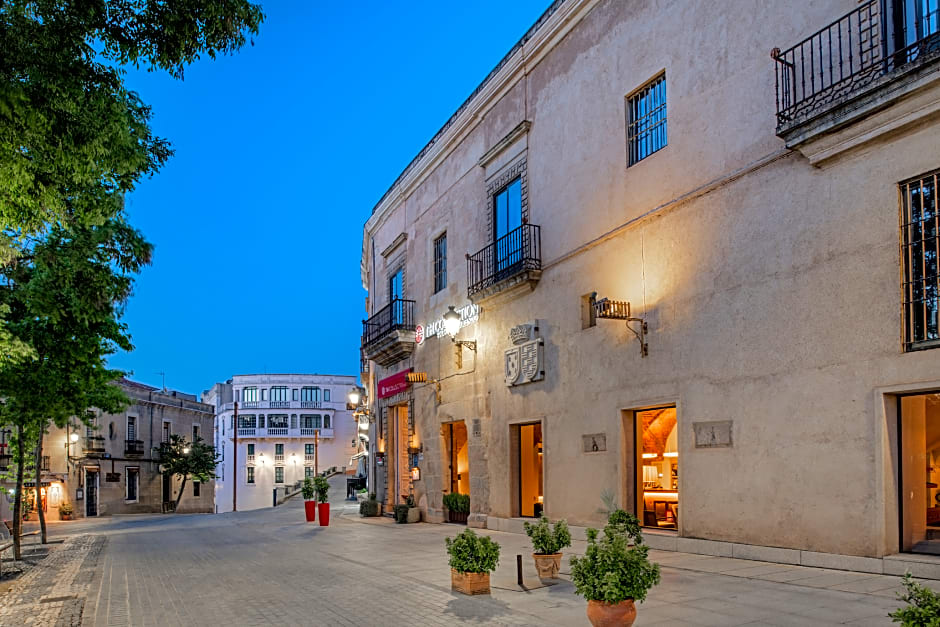 NH Collection Caceres Palacio de Oquendo