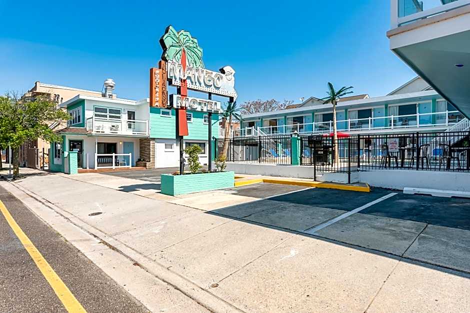 Mango Motel Wildwood Beach & Boardwalk