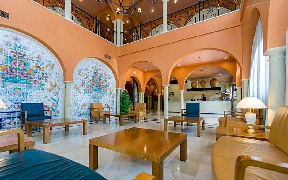 Hotel Fuente Las Piedras