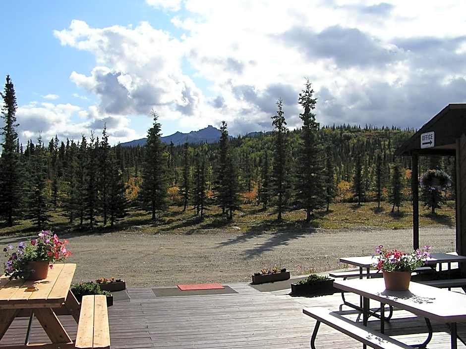 White Moose Lodge