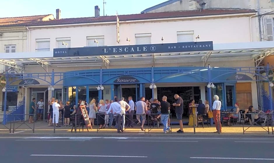 Hôtel Bar Brasserie L'ESCALE