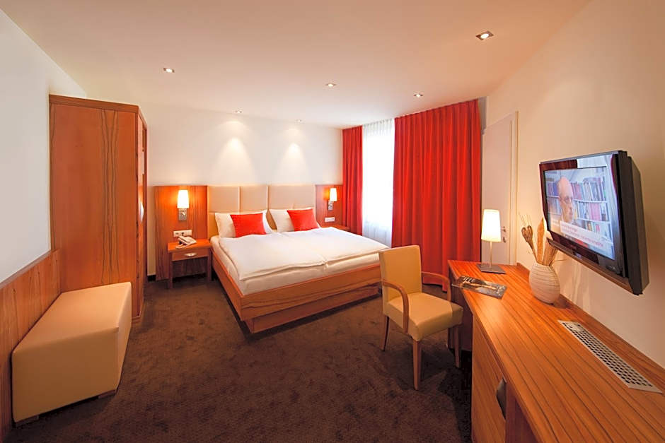 Strandhotel Alte Donau