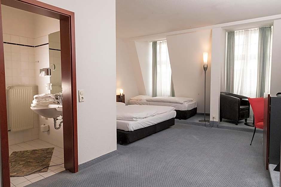 sweet dream hostel & pension - Self Check-In