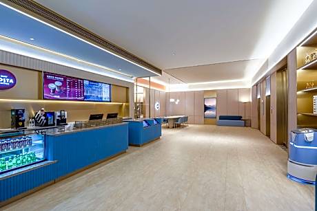 Hanting Hotel Lianyungang Donghai People's Square