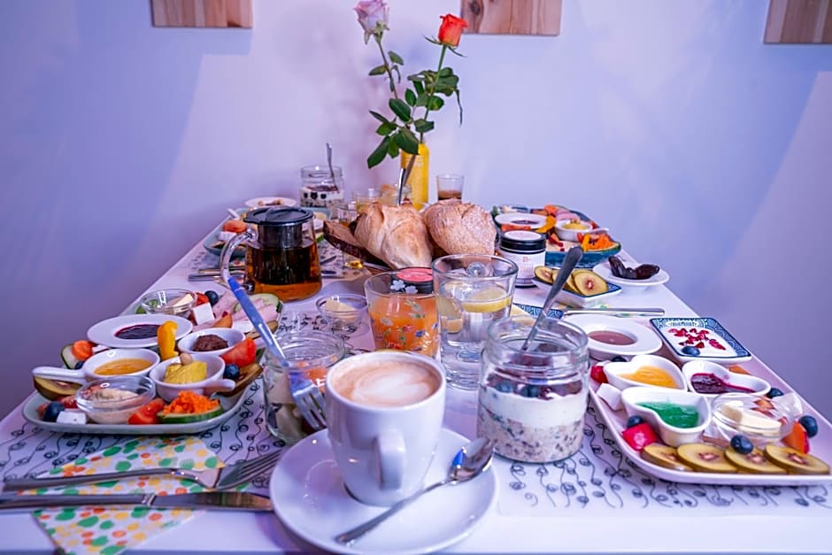 Hotel Madeleine Biohotel