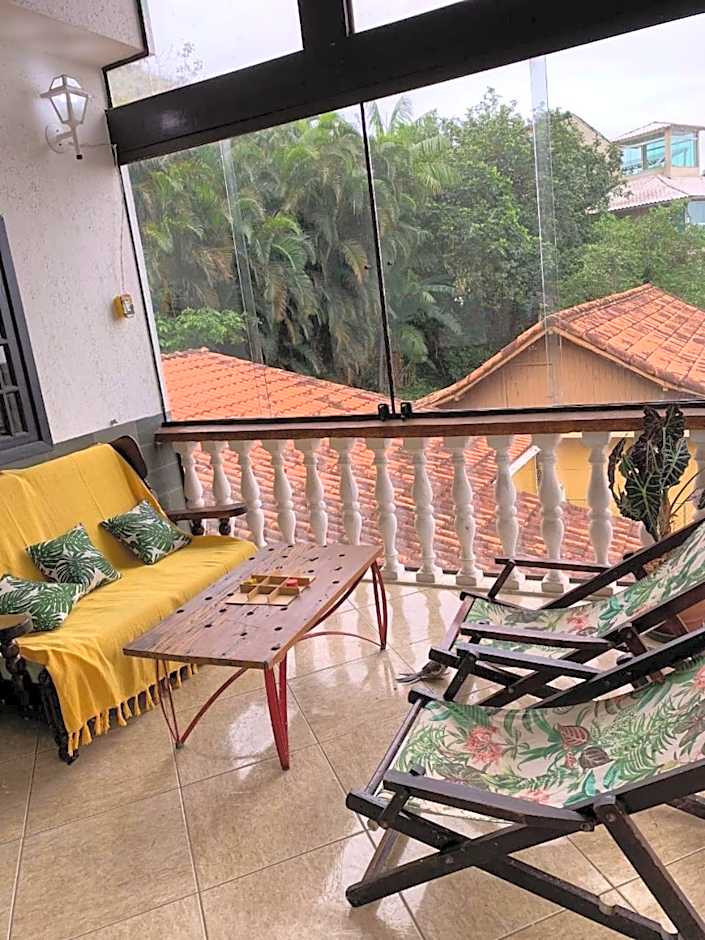 Pousada e restaurante Renascer