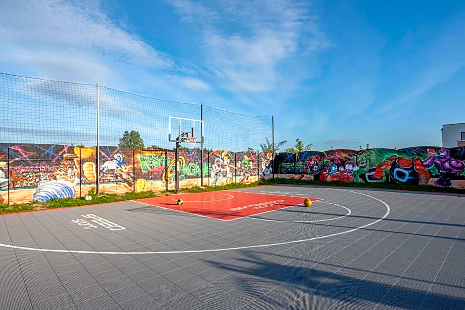 Resto domki letniskowe