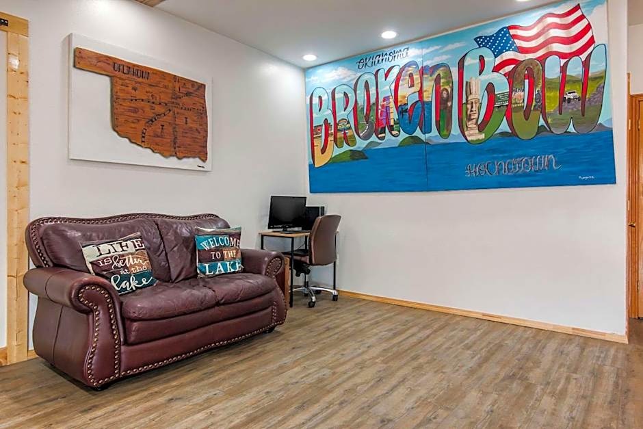 Rodeway Inn Broken Bow-Hochatown