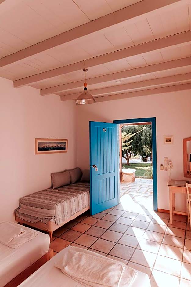 Far Out Village Hotel