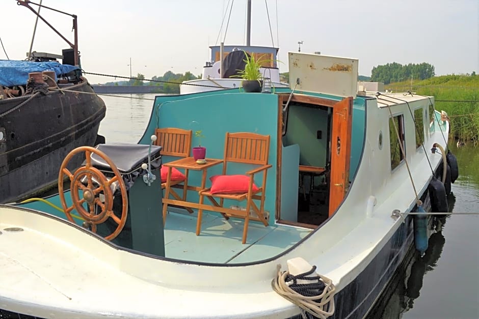 Floating B&B Amsterdam