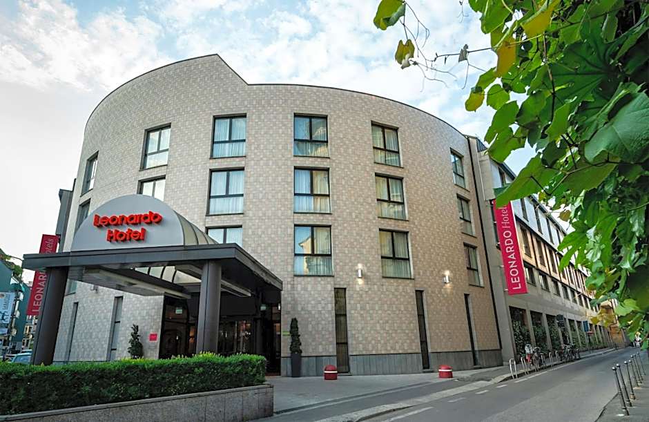 Leonardo Hotel Milan City Center