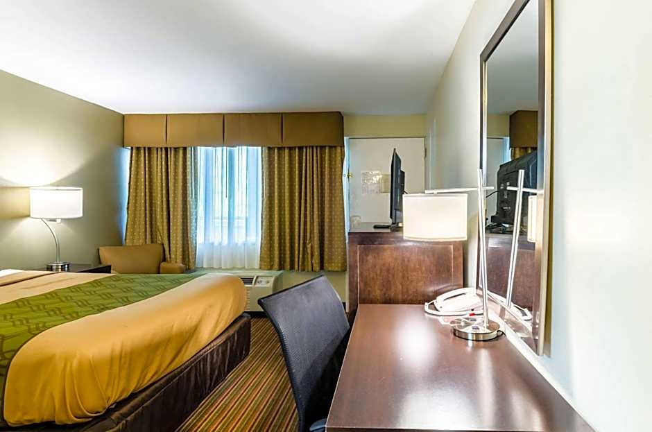 Fairbridge Inn Express Pittsfield