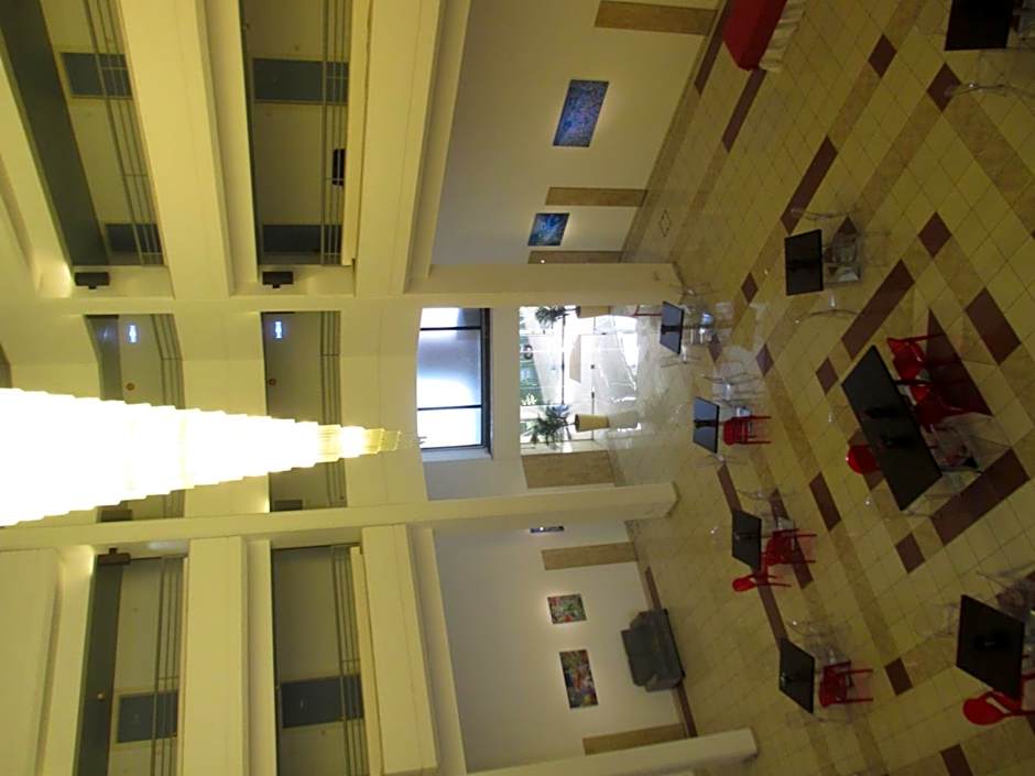 Atrium Zenon Hotel Apartments