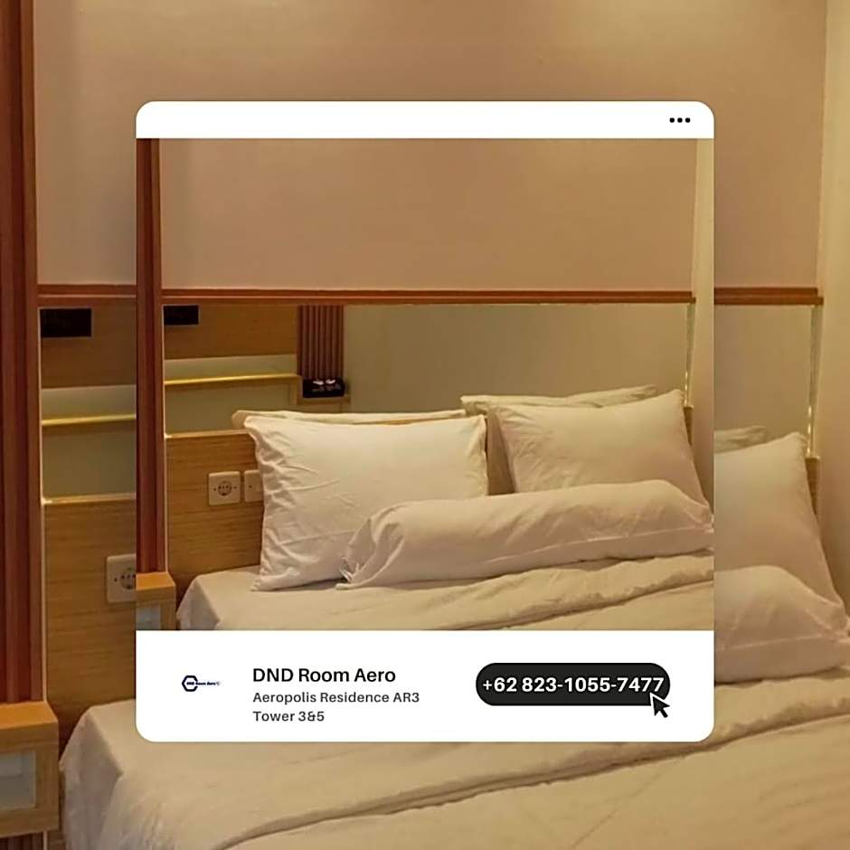 DND Room Aero – Tangerang, PA