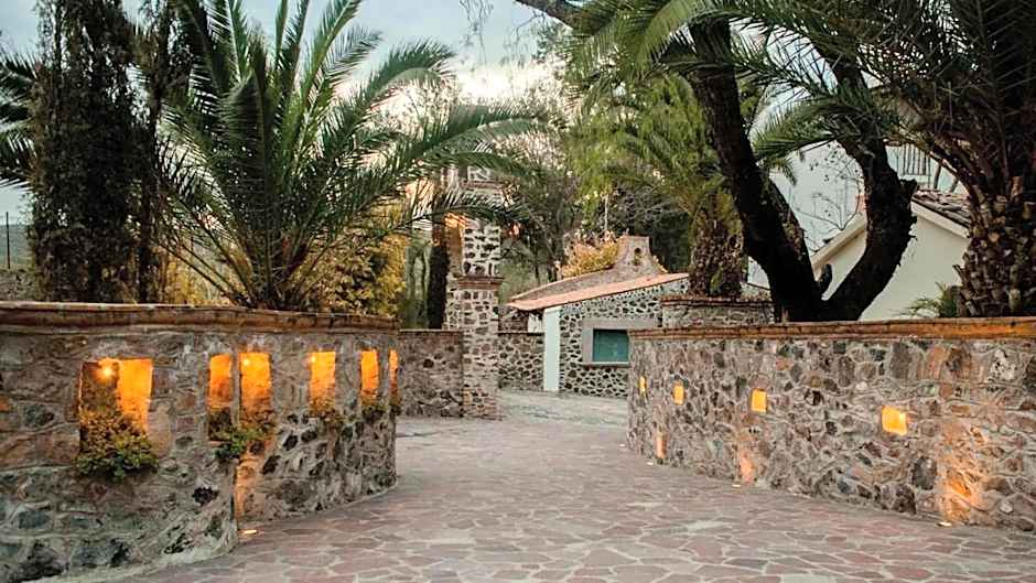 Hotel Ex Hacienda La Pitaya Queretaro