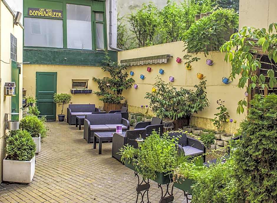 Boutique Hotel Donauwalzer