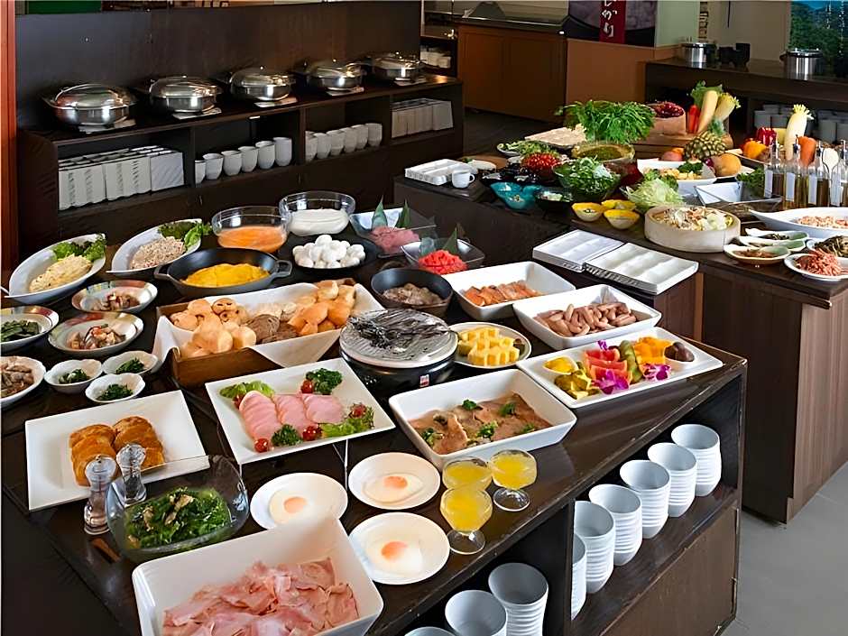 Hotel Angel Grandia Echigo Nakazato