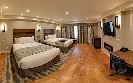 Queen Room with Two Queen Beds