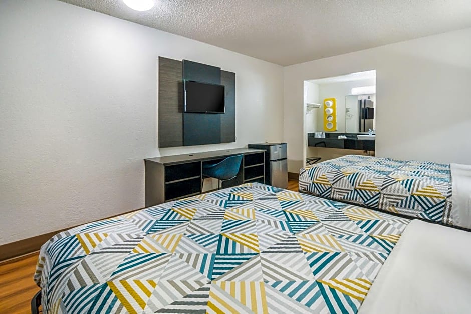 Motel 6-Irving, TX - Dallas