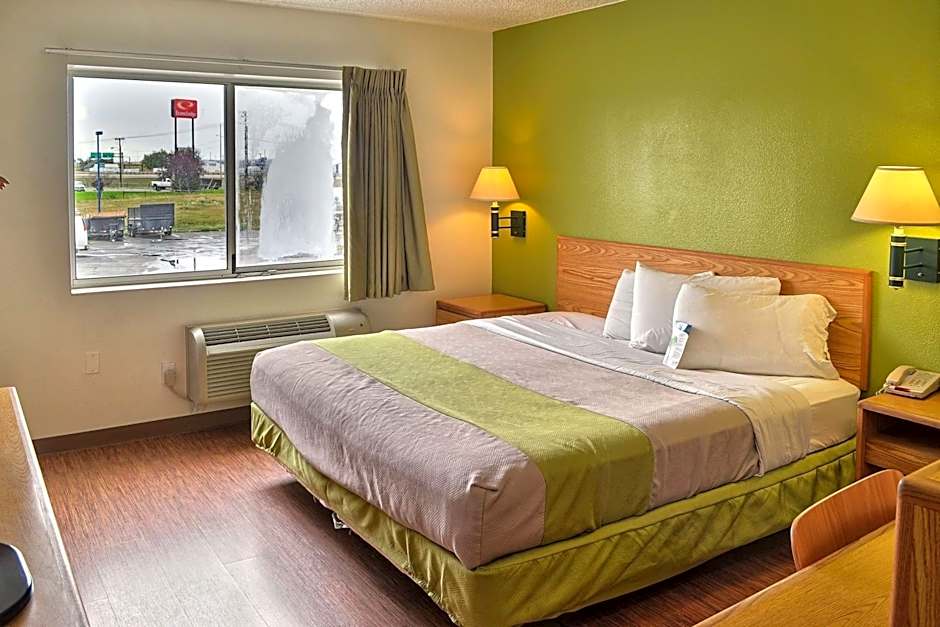 Motel 6-Billings, MT - North