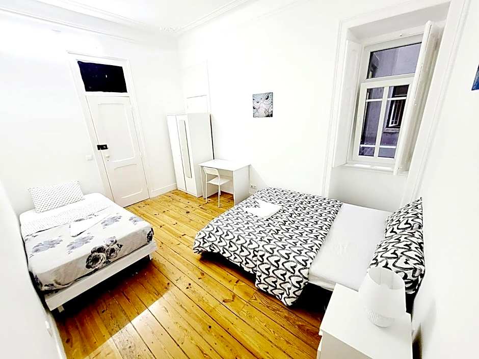 Lisbon Gambori Hostel