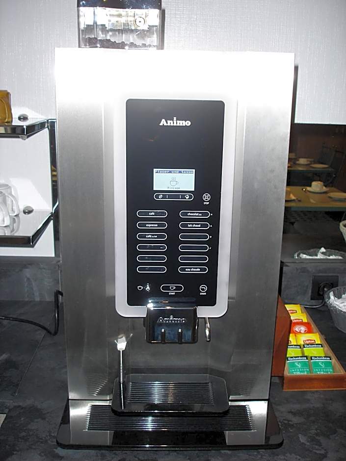 Hotel-Restaurant Du Lac