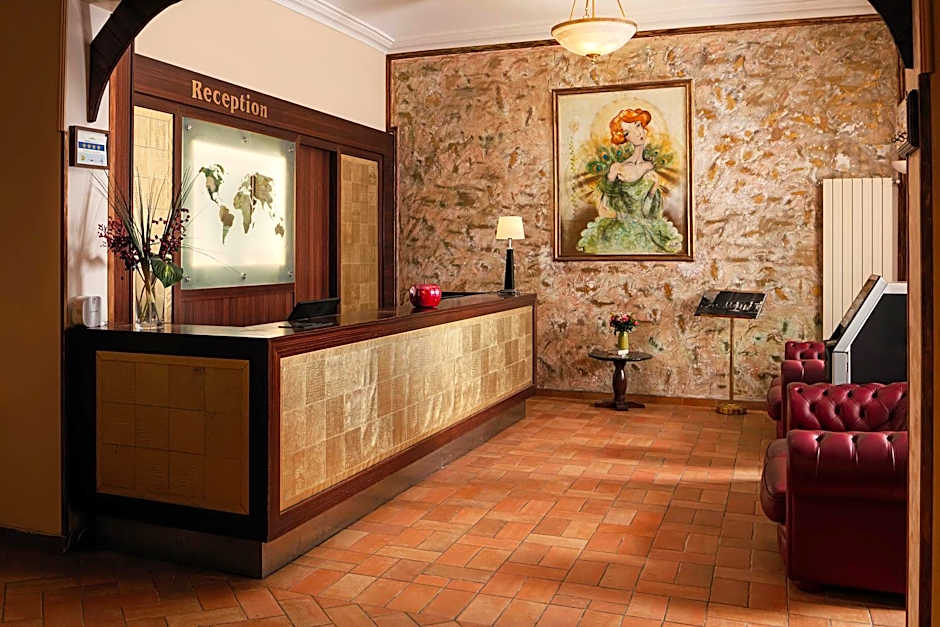 Hotel Praga 1