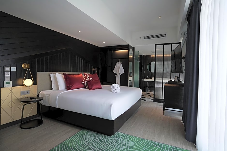 Awann Sewu Boutique Hotel and Suite Semarang