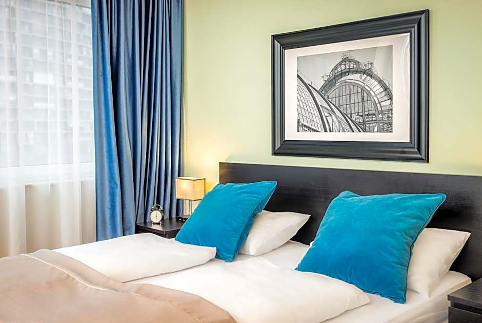 Citadines South Vienna