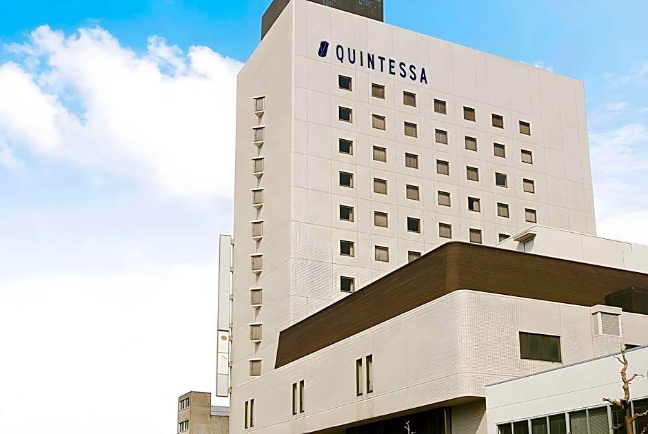 Quintessa Hotel Ogaki