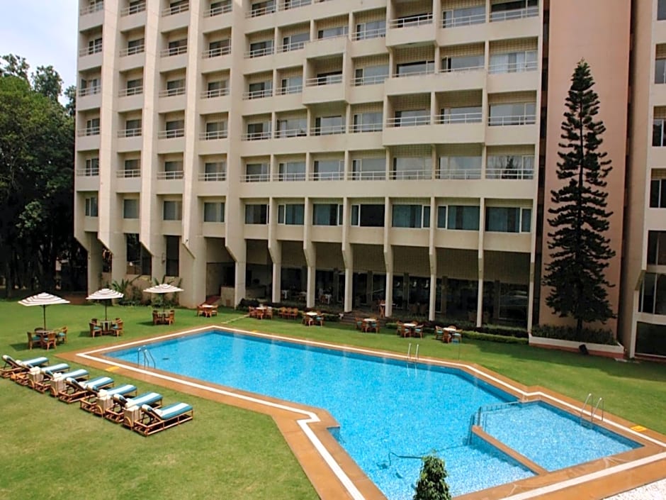 The Lalit Ashok Bangalore Hotel