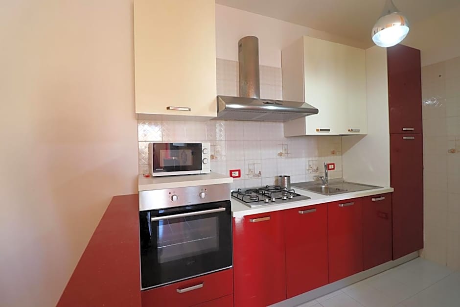 Holiday Apartment Virginia Otranto 4 places