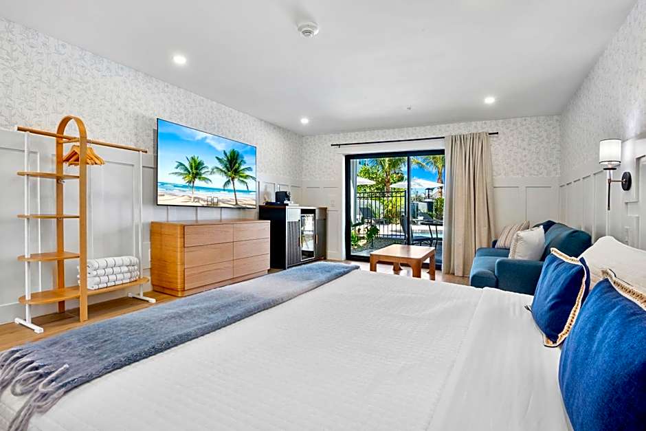 Tropic Isle At Anna Maria Island Inn