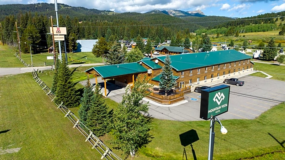 Mountain Vista Hotel