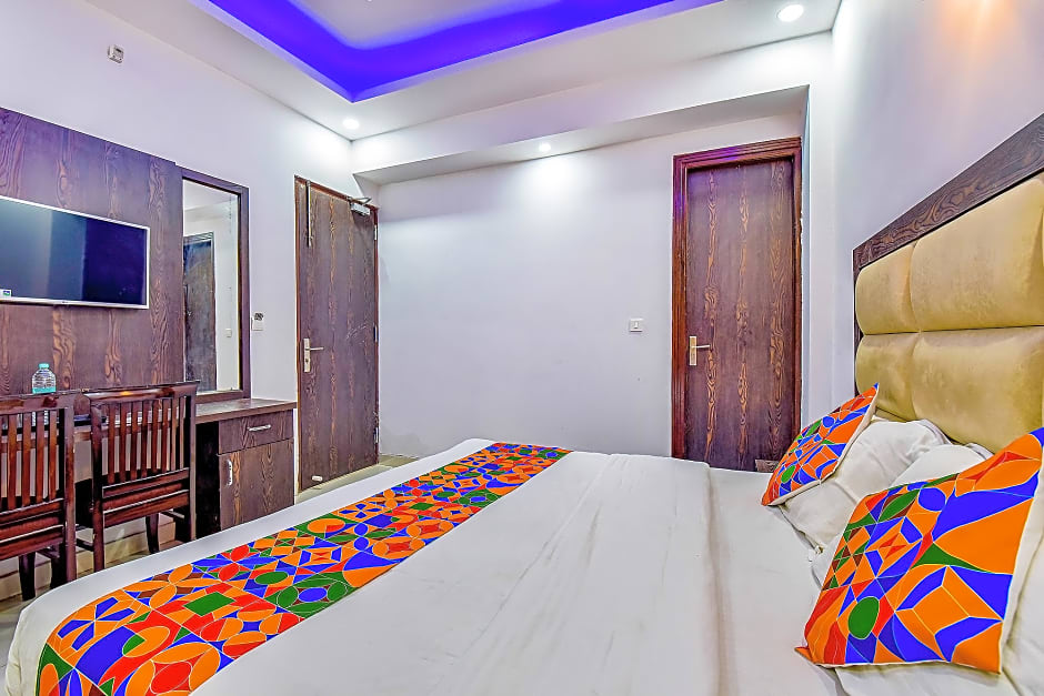 FabHotel Mayank Residency - Nr. Kanwali Road