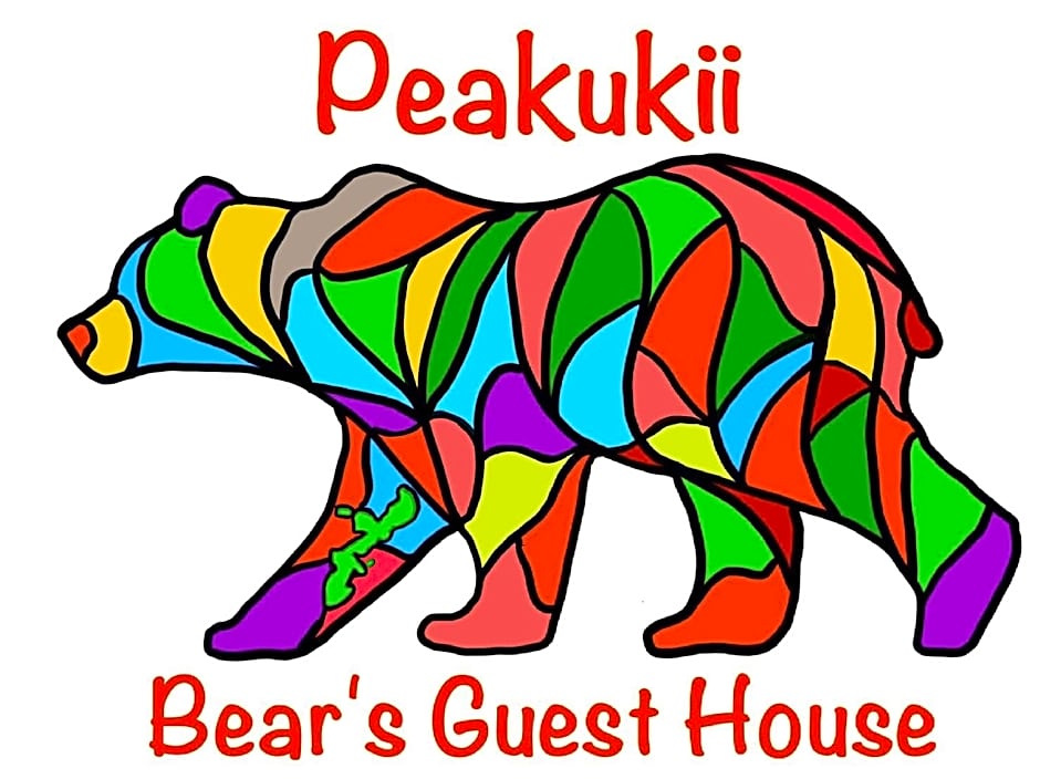Peakukii Bears Guest House