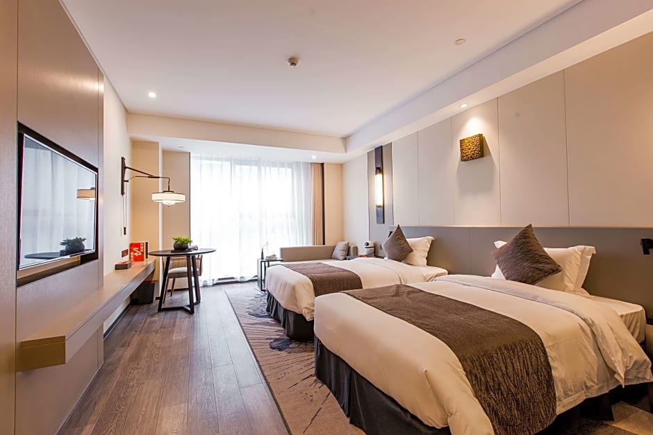 Howard Johnson by Wyndham Life ZhuoYuan Ningbo