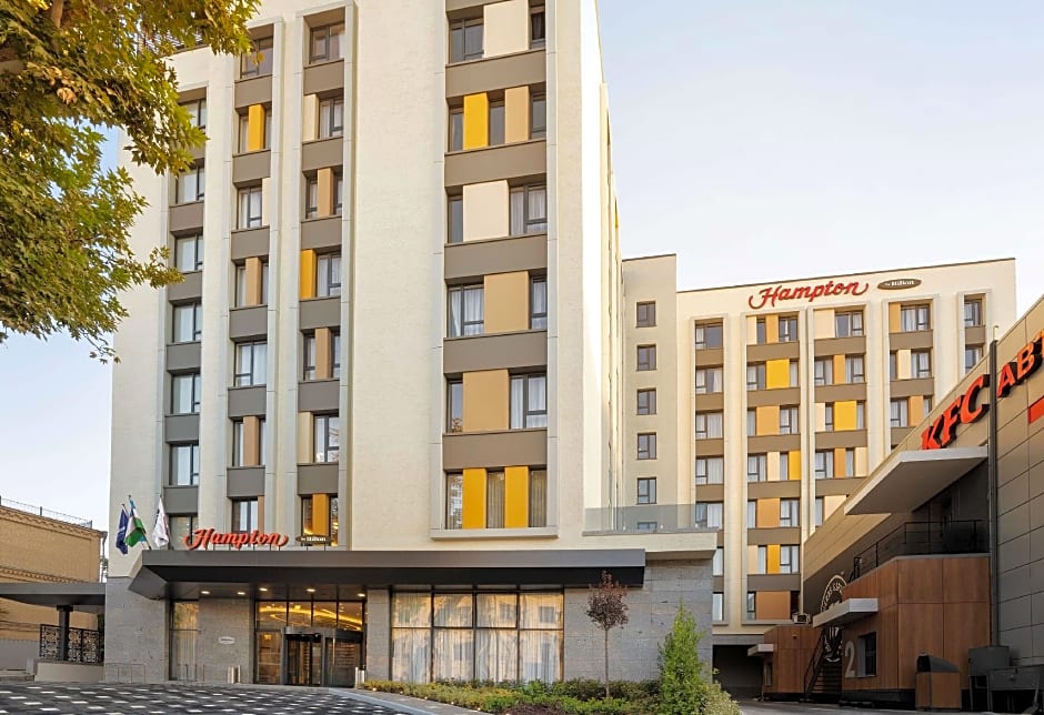 Hampton by Hilton Tashkent