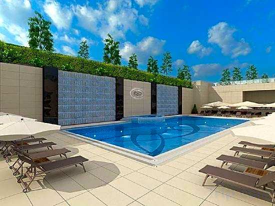 Crowne Plaza BURSA, an IHG Hotel